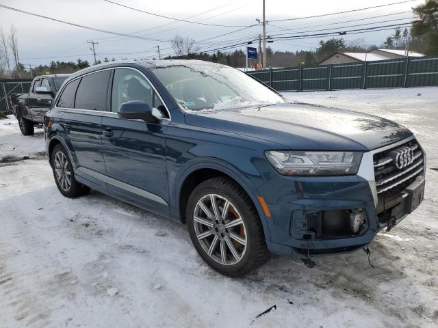 Photo 4 from auction – 2018 AUDI Q7 PREMIUM with VIN WA1LAAF71JD047868