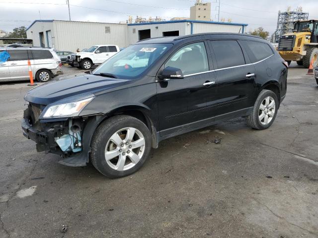 CHEVROLET TRAVERSE L 2016 with VIN 1GNKRGKD1GJ250995 - Photo from auction