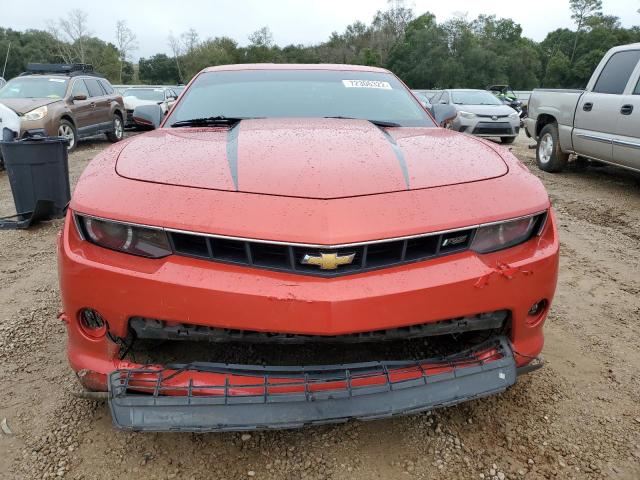 Photo 5 from auction – 2014 CHEVROLET CAMARO LT with VIN 2G1FB1E32E9309360