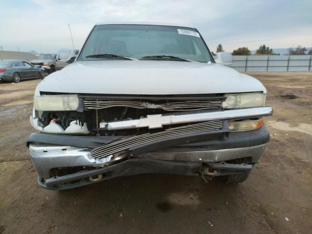 Photo 5 from auction – 2000 CHEVROLET SILVERADO with VIN 1GCGK29U1YE140583