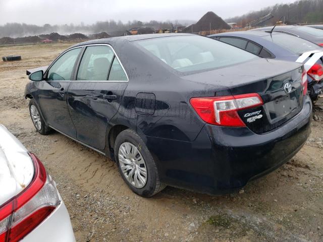Photo 2 from auction – 2012 TOYOTA CAMRY BASE with VIN 4T4BF1FK5CR256199