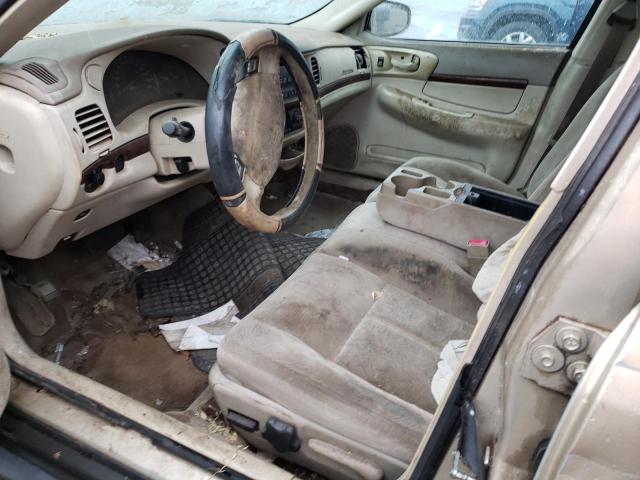 Photo 7 from auction – 2005 CHEVROLET IMPALA with VIN 2G1WF52E959278951