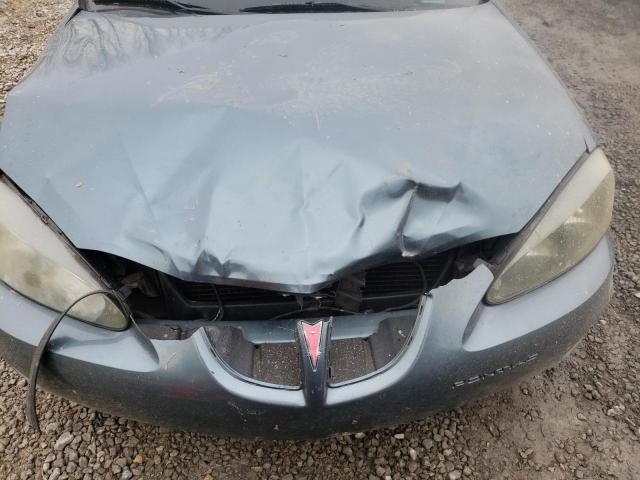 Photo 11 from auction – 2006 PONTIAC GRAND PRIX with VIN 2G2WP552561145971