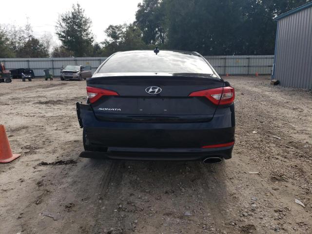 Photo 6 from auction – 2016 HYUNDAI SONATA SE with VIN 5NPE24AF3GH306939