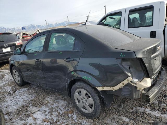 Photo 2 from auction – 2014 CHEVROLET SONIC LS with VIN 1G1JA5SH8E4126939