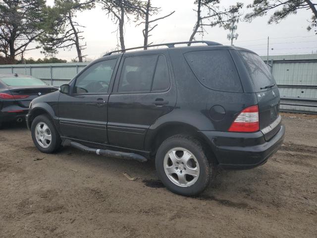 Photo 2 from auction – 2003 MERCEDES-BENZ ML 320 with VIN 4JGAB54E93A391130