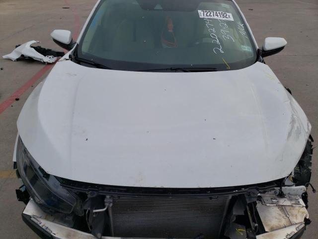 Photo 11 from auction – 2020 HONDA CIVIC LX with VIN 2HGFC2F63LH577888