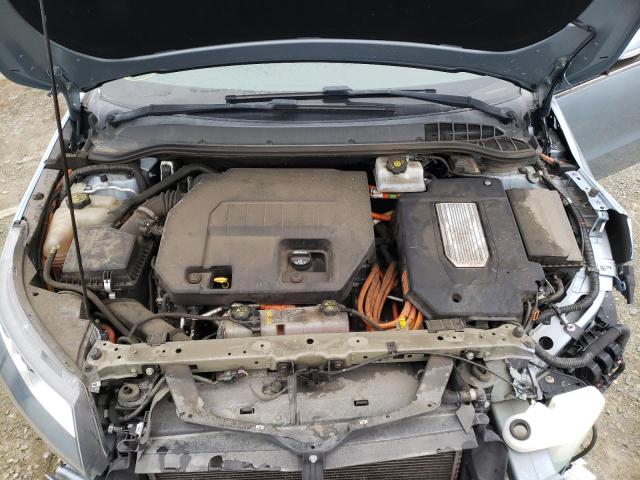 Photo 11 from auction – 2015 CHEVROLET VOLT with VIN 1G1RC6E48FU142684