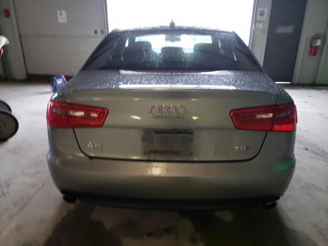 Photo 6 from auction – 2013 AUDI A6 PREMIUM with VIN WAUDFBFC6DN136605