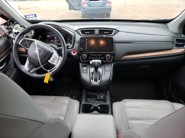Photo 8 from auction – 2018 HONDA CR-V EXL with VIN 5J6RW1H82JA001033