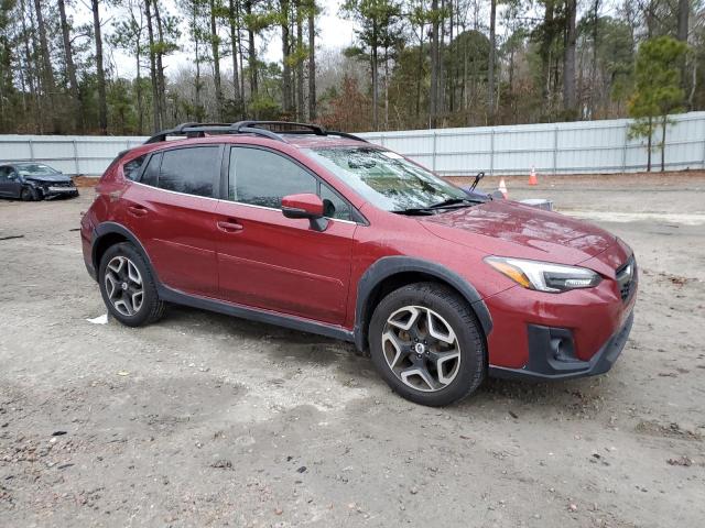 Photo 4 from auction – 2018 SUBARU CROSSTREK with VIN JF2GTALC9JH321105