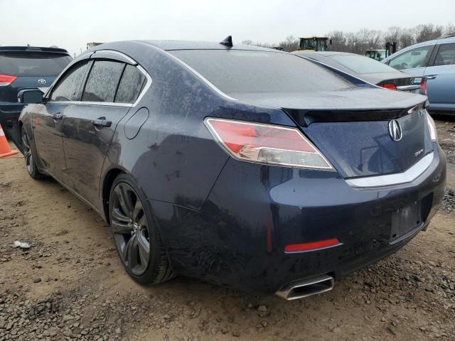Photo 2 from auction – 2013 ACURA TL TECH with VIN 19UUA9F50DA004699