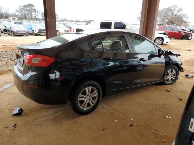 Photo 3 from auction – 2016 CHEVROLET CRUZE LS with VIN 1G1BB5SM3G7286405