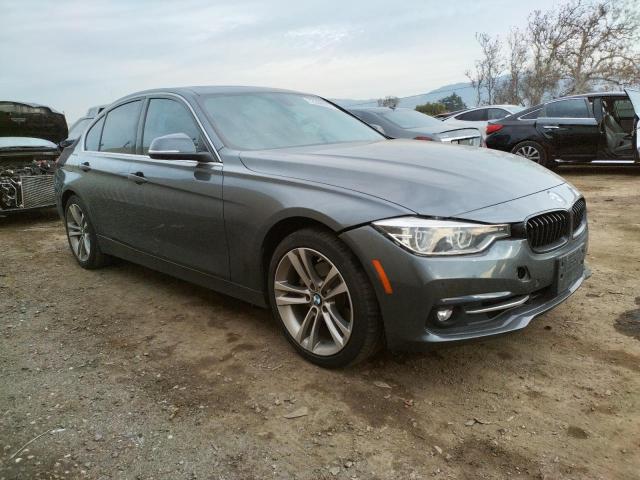 Photo 4 from auction – 2017 BMW 330 I with VIN WBA8B9G58HNU50381