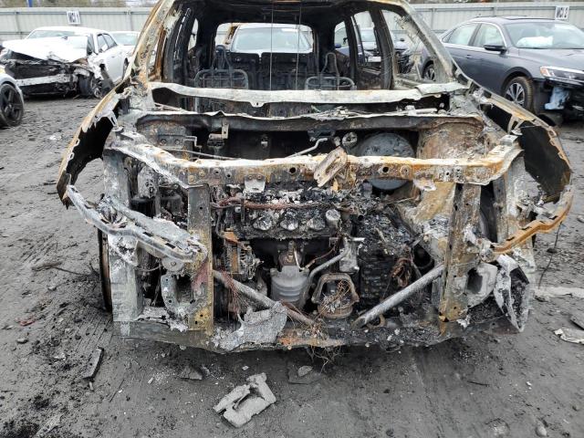 Photo 5 from auction – 2018 HONDA PILOT TOUR with VIN 5FNYF5H92JB021971