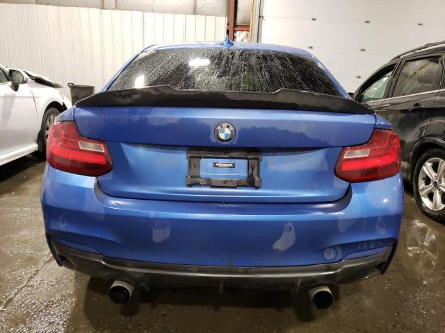 Photo 6 from auction – 2016 BMW M235XI with VIN WBA1J9C5XGV371691