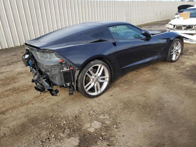 Photo 3 from auction – 2016 CHEVROLET CORVETTE S with VIN 1G1YG2D73G5114081