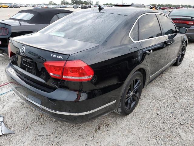 Photo 3 from auction – 2014 VOLKSWAGEN PASSAT SEL with VIN 1VWCN7A35EC070984