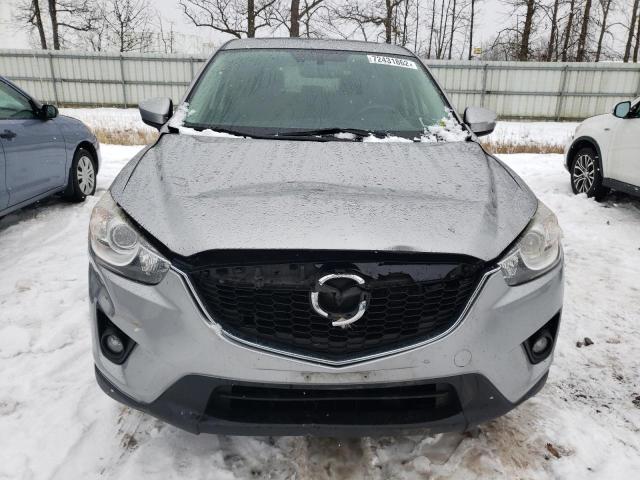 Photo 5 from auction – 2013 MAZDA CX-5 GT with VIN JM3KE4DE7D0119894