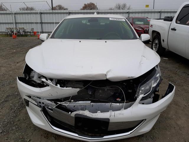 Photo 5 from auction – 2018 CHEVROLET VOLT LT with VIN 1G1RC6S54JU126214