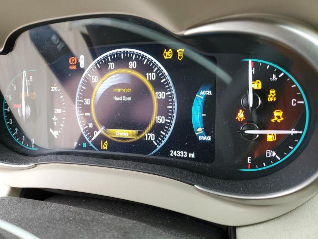Photo 9 from auction – 2015 BUICK LACROSSE with VIN 1G4GB5G3XFF231026