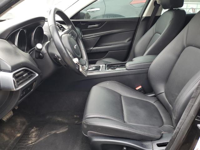 Photo 7 from auction – 2018 JAGUAR XE PREMIUM with VIN SAJAD4FX2JCP21071