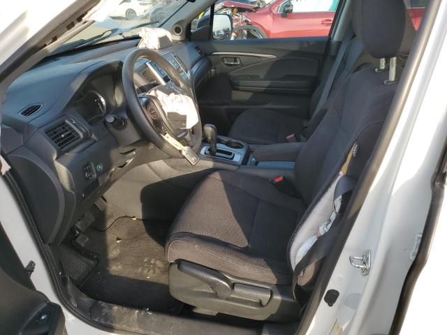Photo 7 from auction – 2018 HONDA PILOT LX with VIN 5FNYF5H18JB003016