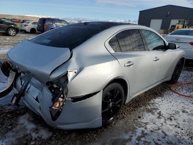 Photo 3 from auction – 2014 NISSAN MAXIMA S with VIN 1N4AA5AP9EC914611