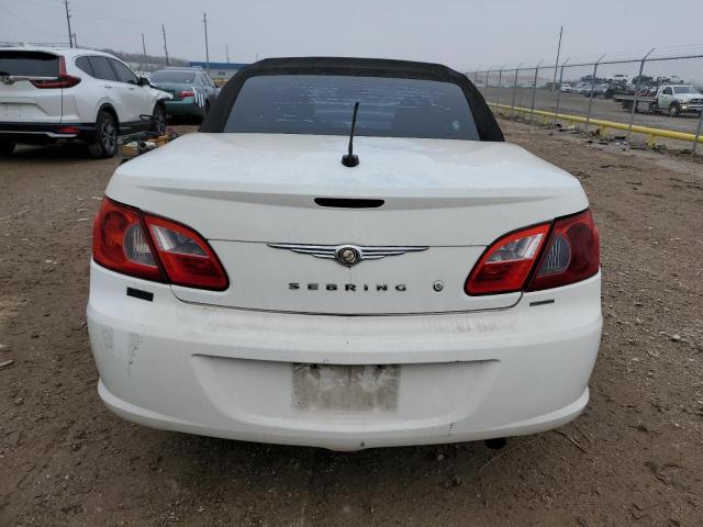 Photo 6 from auction – 2008 CHRYSLER SEBRING TO with VIN 1C3LC55R48N181101