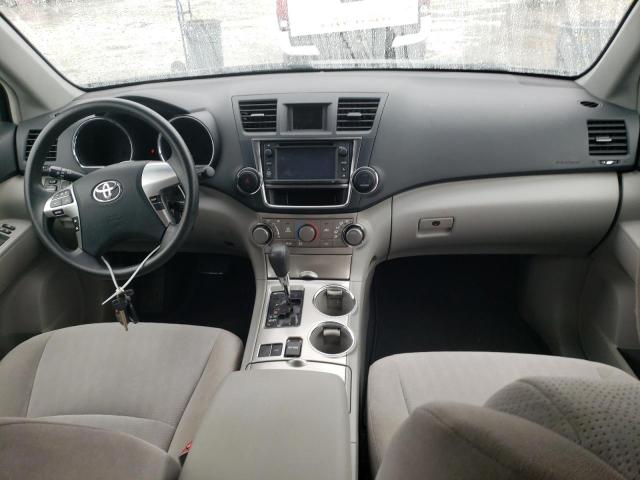 Photo 8 from auction – 2013 TOYOTA HIGHLANDER with VIN 5TDZK3EH8DS117619