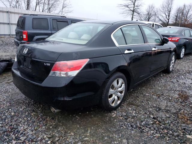 Photo 3 from auction – 2009 HONDA ACCORD EX with VIN 1HGCP36799A039631