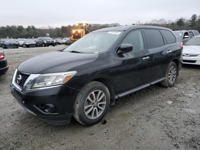 NISSAN PATHFINDER 2014 with VIN 5N1AR2MN3EC640832 - Photo from auction