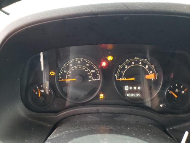 Photo 9 from auction – 2016 JEEP PATRIOT LA with VIN 1C4NJPFA0GD614898