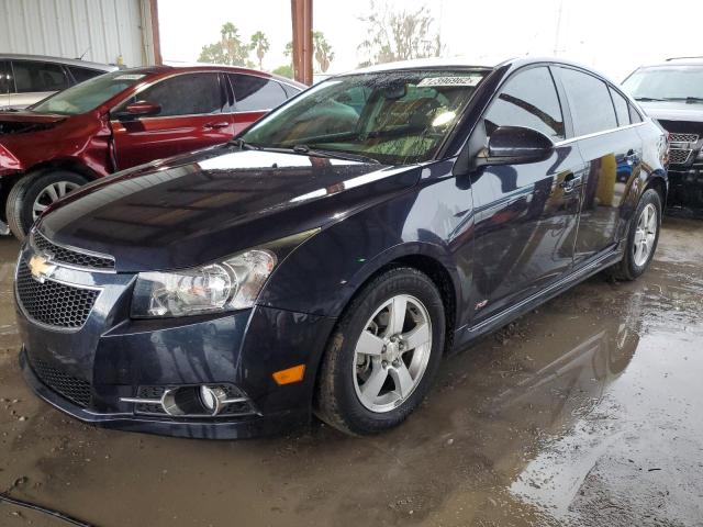 CHEVROLET CRUZE LT 2014 with VIN 1G1PC5SB0E7304244 - Photo from auction