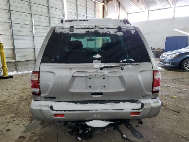 Photo 6 from auction – 2003 NISSAN PATHFINDER with VIN JN8DR09Y33W836892