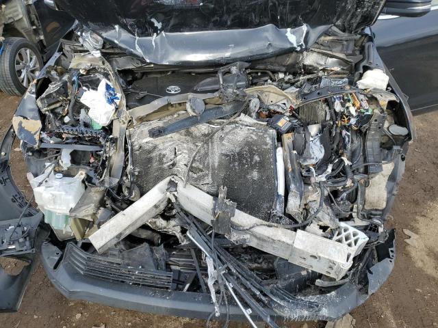 Photo 12 from auction – 2017 TOYOTA HIGHLANDER with VIN 5TDDZRFH7HS467529