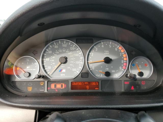 Photo 9 from auction – 2003 BMW M3 with VIN WBSBR93433PK03132