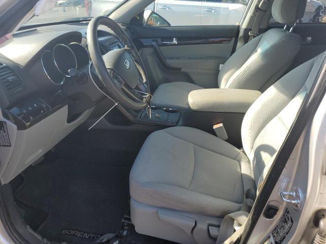 Photo 7 from auction – 2011 KIA SORENTO BA with VIN 5XYKTDA21BG047655