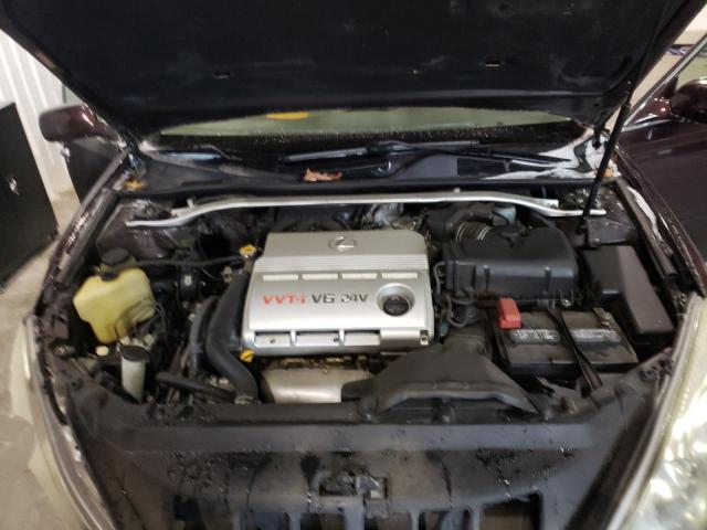 Photo 11 from auction – 2002 LEXUS ES 300 with VIN JTHBF30G325002416