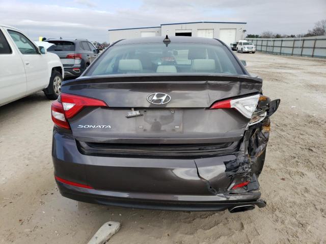 Photo 6 from auction – 2016 HYUNDAI SONATA SE with VIN 5NPE24AF0GH401863