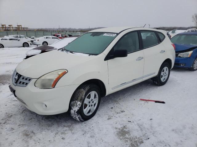 Photo 1 from auction – 2013 NISSAN ROGUE S with VIN JN8AS5MV7DW636424