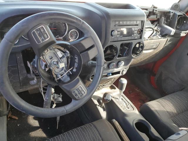 Photo 8 from auction – 2012 JEEP WRANGLER S with VIN 1C4GJWAG2CL185097