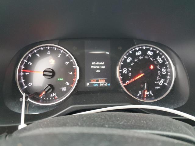 Photo 9 from auction – 2020 TOYOTA RAV4 XLE with VIN 2T3W1RFVXLC047133