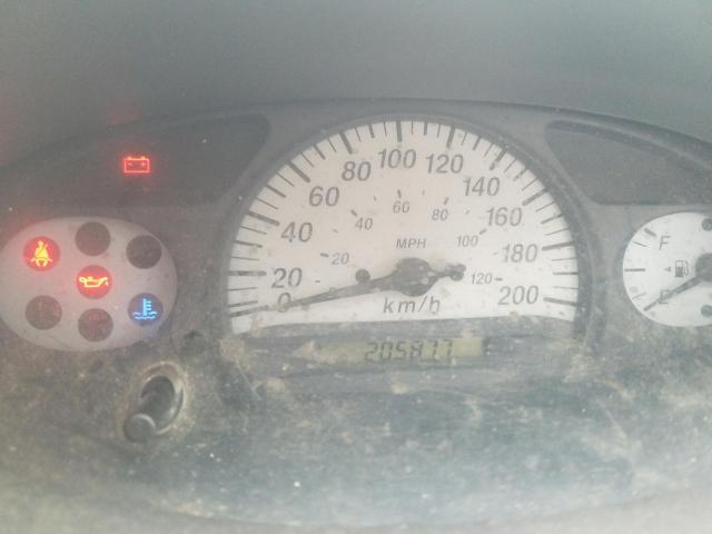 Photo 9 from auction – 2003 TOYOTA ECHO with VIN JTDBT123735037776