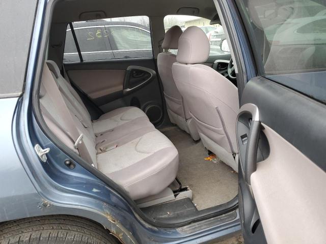 Photo 10 from auction – 2006 TOYOTA RAV4 with VIN JTMBD33V665048345