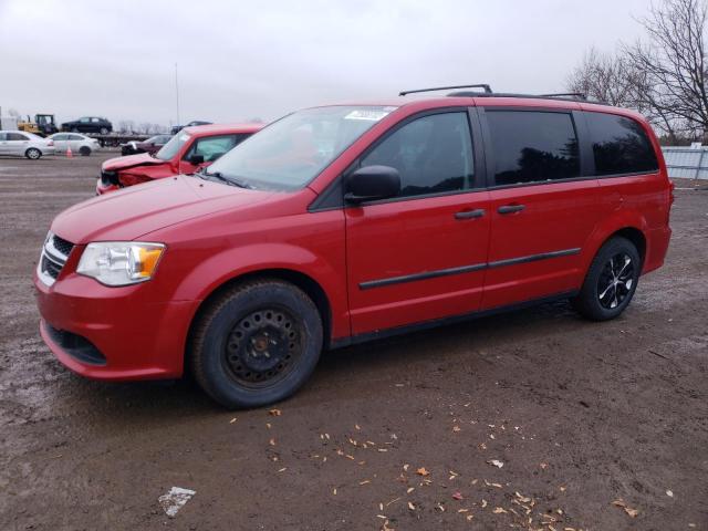 DODGE GRAND CARA 2013 with VIN 2C4RDGBG0DR728685 - Photo from auction