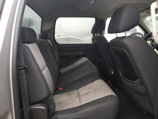 Фото 10 с аукциона – 2007 GMC NEW SIERRA с VIN 2GTEK13C771709082