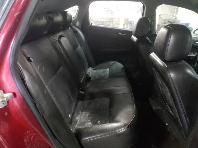 Photo 10 from auction – 2008 CHEVROLET IMPALA LT with VIN 2G1WT58K281301480
