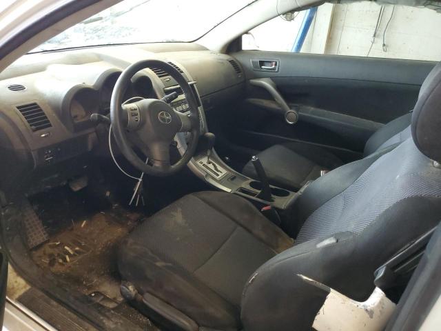 Photo 7 from auction – 2008 SCION TC with VIN JTKDE167080228369