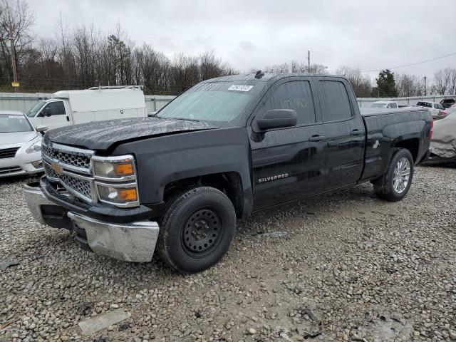 Photo 1 from auction – 2014 CHEVROLET SILVERADO with VIN 1GCRCREC0EZ230114